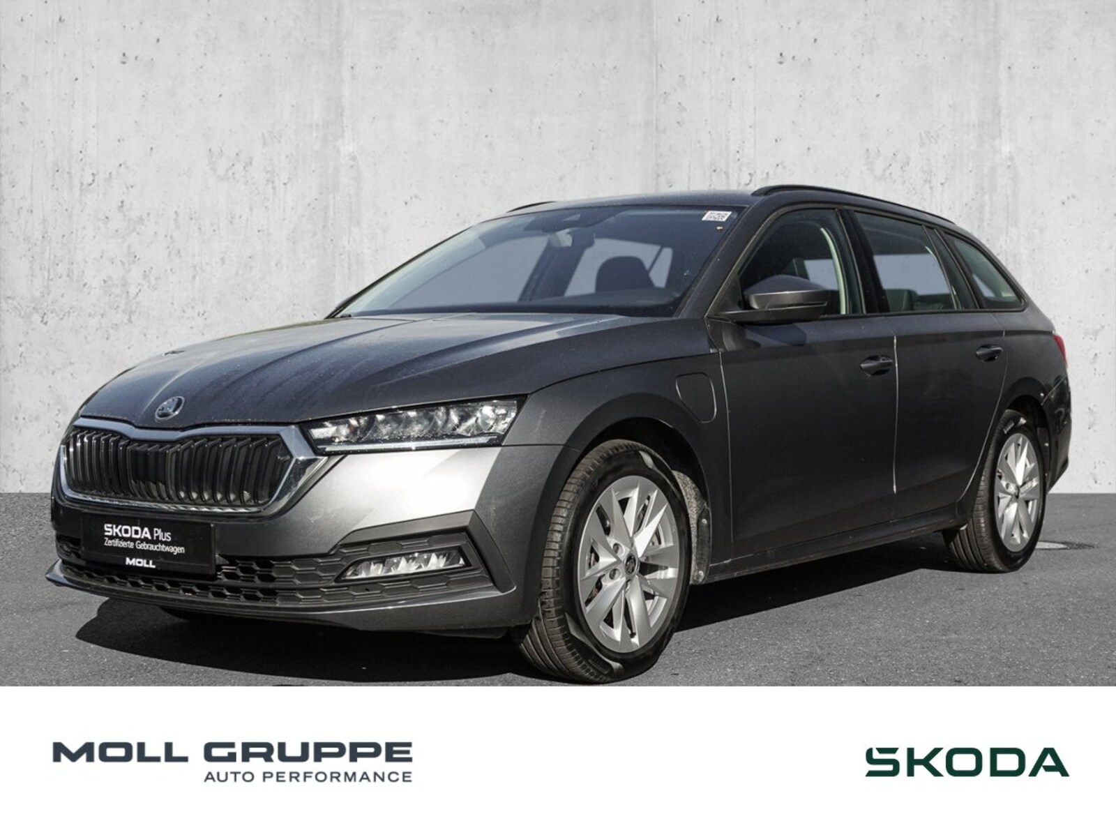 Škoda Octavia Combi