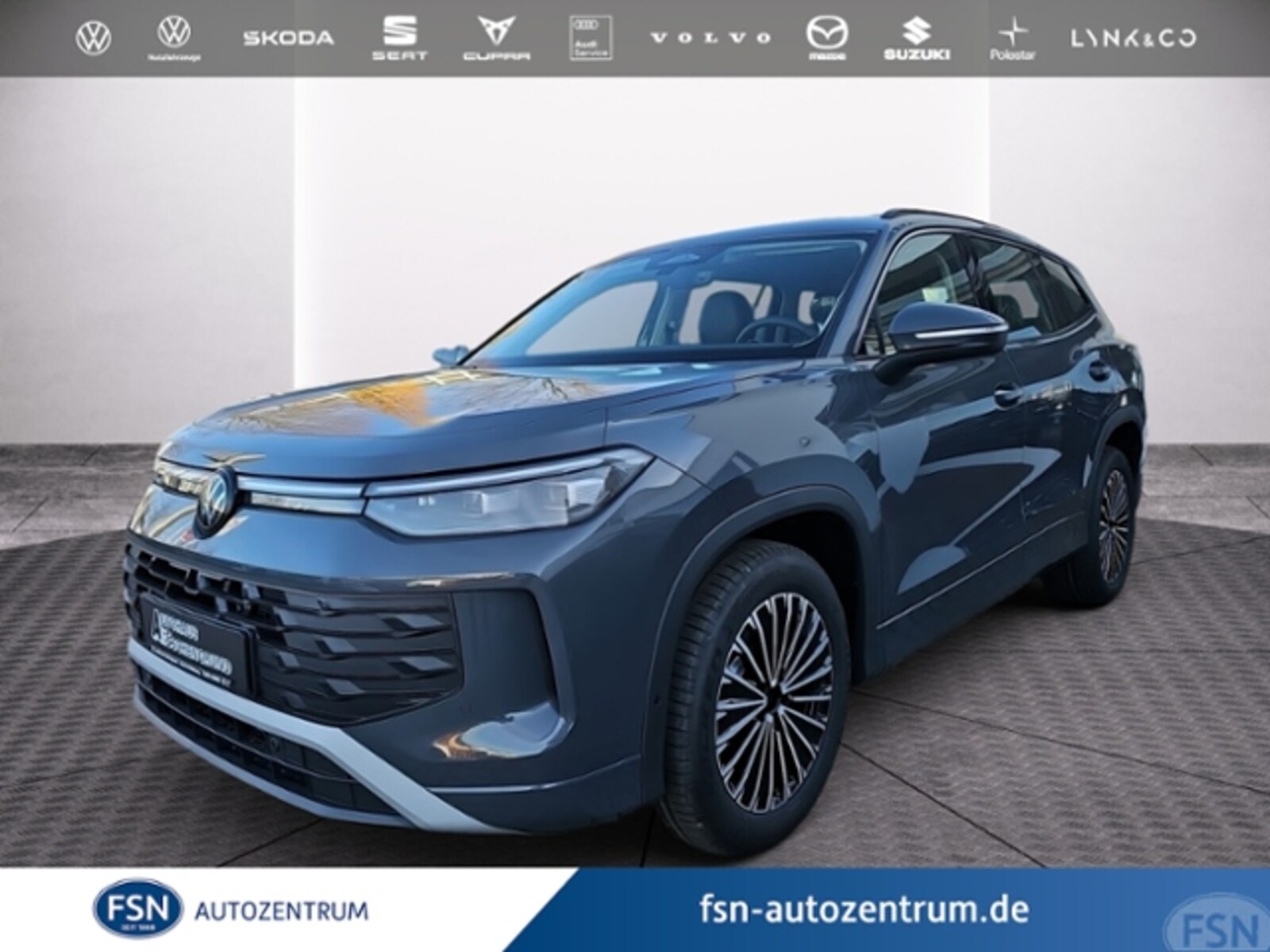 Volkswagen Tayron