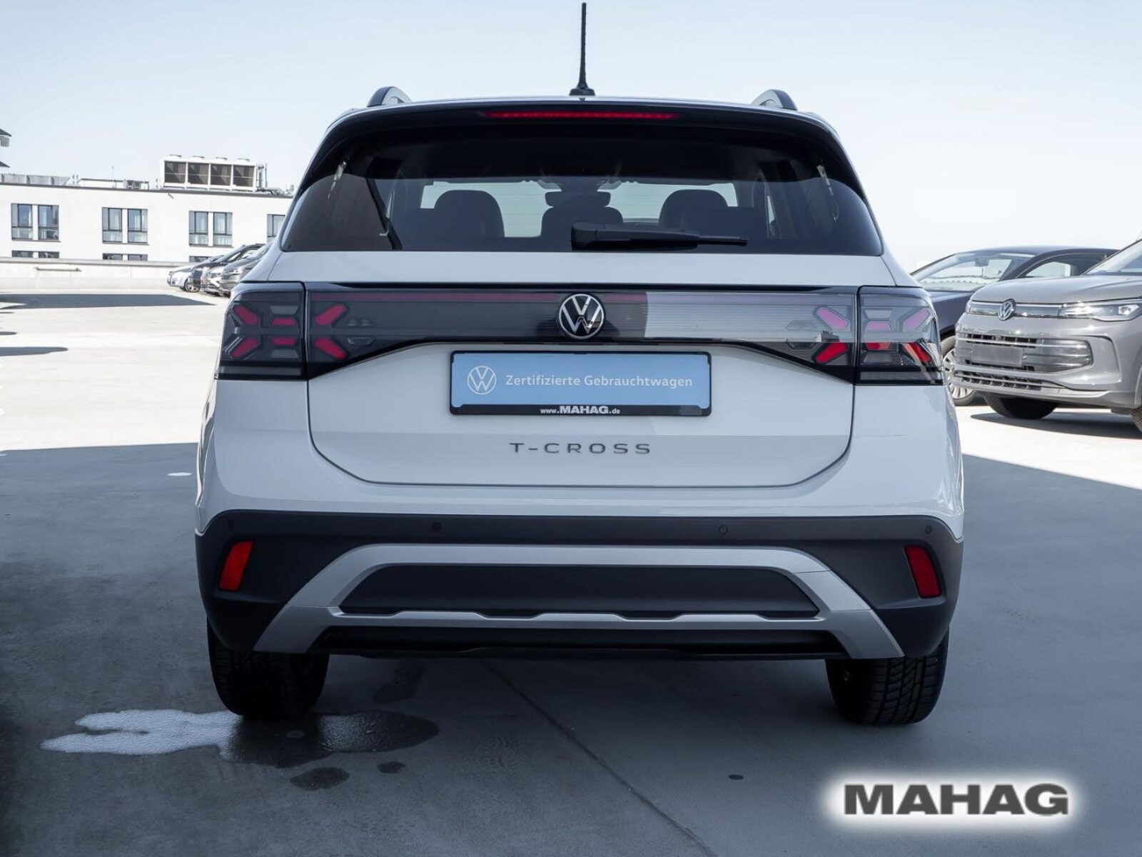 Volkswagen T-Cross – Bild 6