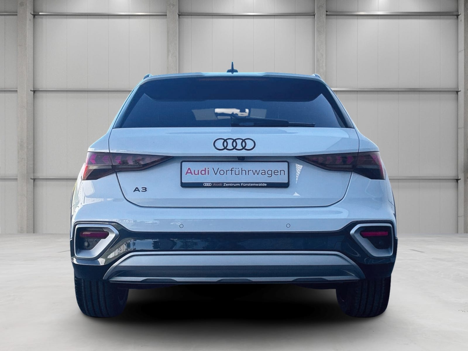 Audi A3 allstreet – Bild 5