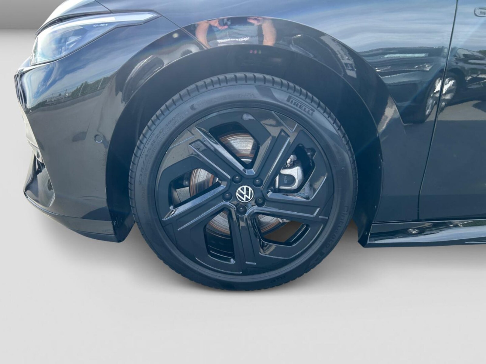 Volkswagen ID.7 Tourer – Bild 4