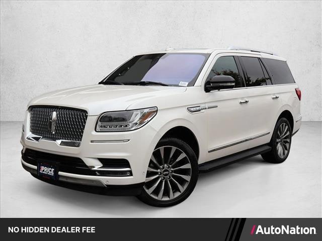 2018 Lincoln Navigator Select