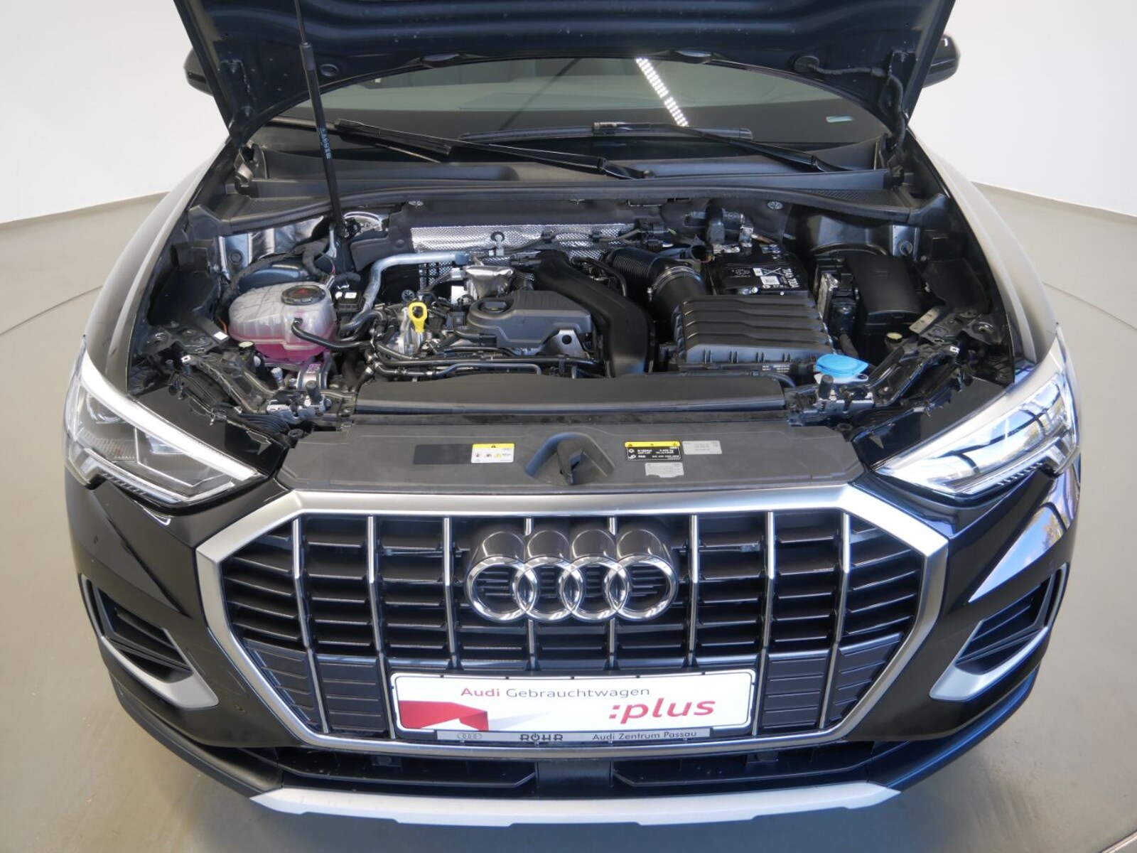 Audi Q3 – Bild 17