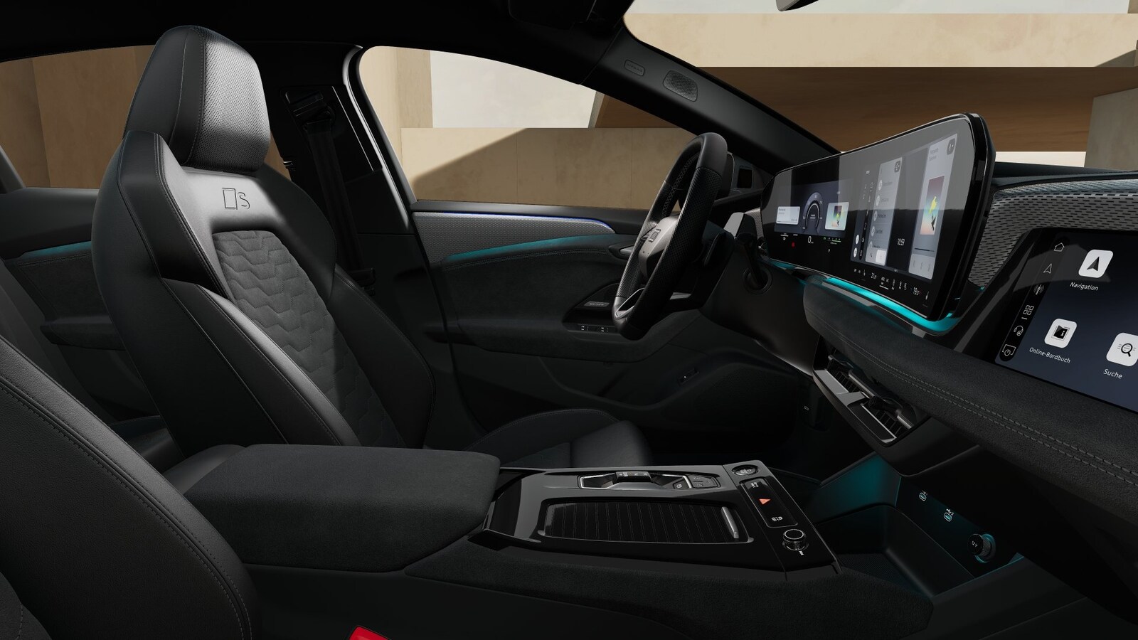 Audi A6 Sportback e-tron – Bild 10