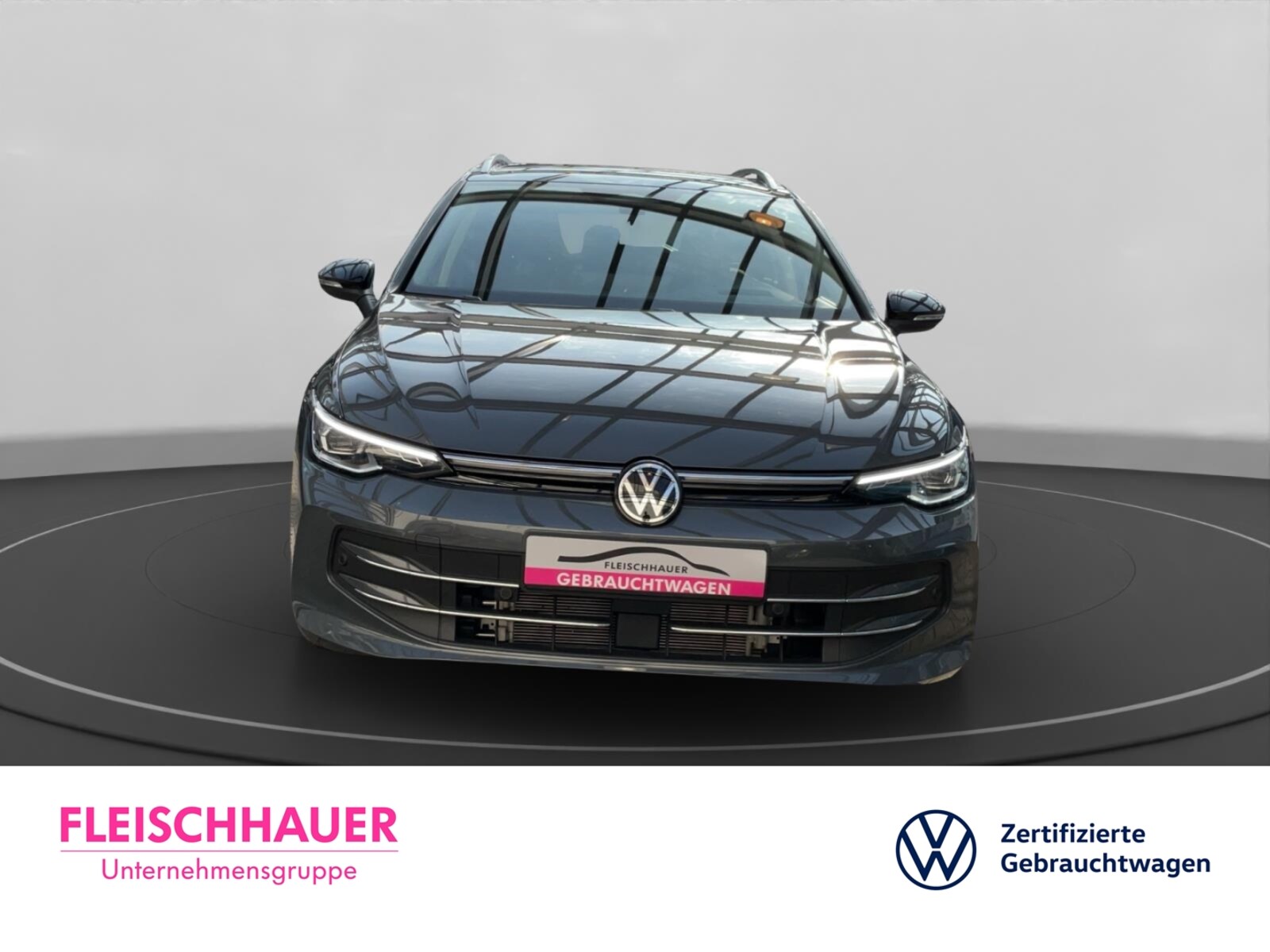 Volkswagen Golf Variant – Bild 2