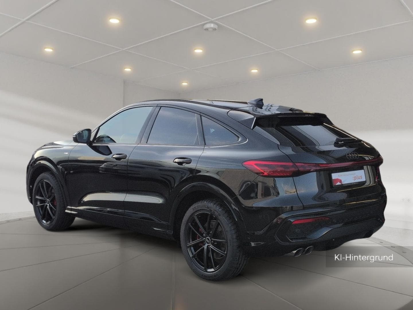 Bild über Audi Q5 Sportback TDI quattro 150 kW S tronic - für weitere Informationen kontaktieren Sie den Audi Partner