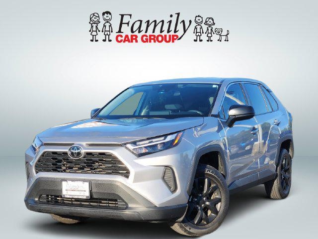 2025 Toyota RAV4