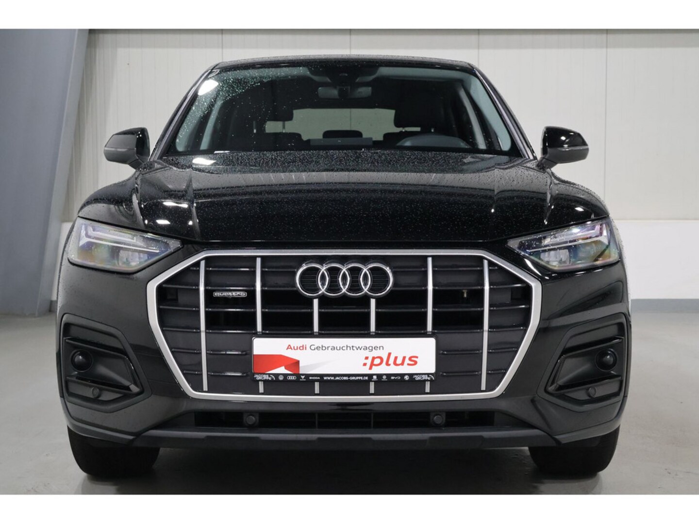 Bild über Audi Q5 Sportback 40 TDI quattro S tronic - für weitere Informationen kontaktieren Sie den Audi Partner