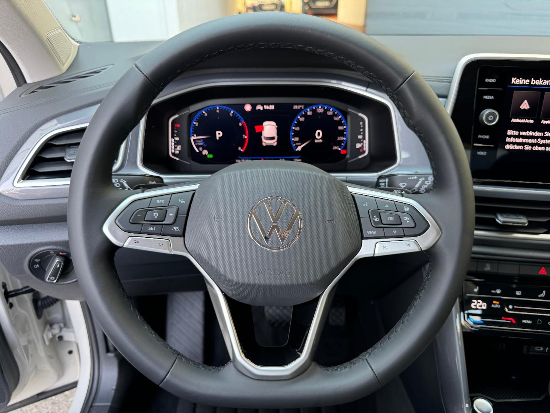Volkswagen T-Roc Style