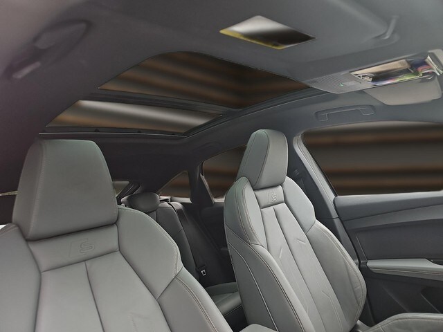 Image about Audi Q4 Sportback e-tron 50 e-tron quattro