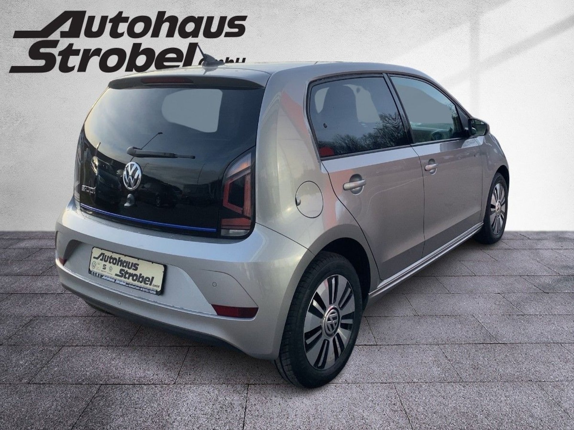 Volkswagen e-up!