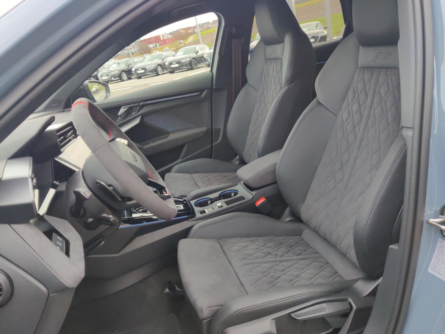 Image about Audi RS 3 Sportback TFSI quattro S tronic