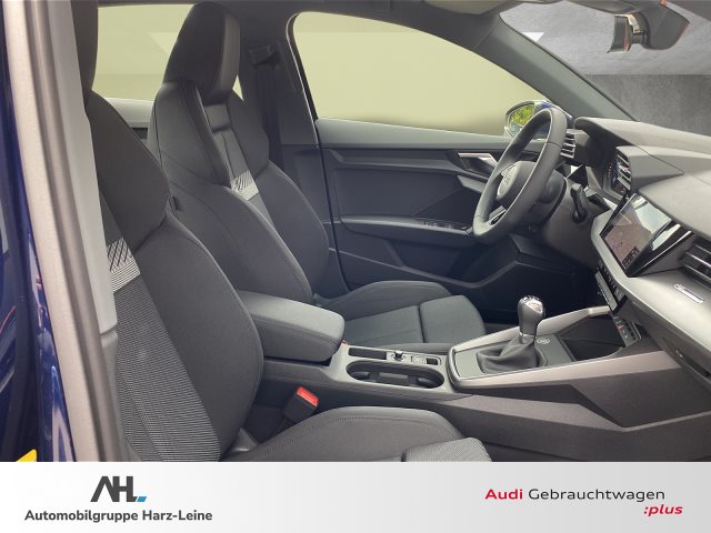 Image about Audi A3 Limousine advanced 35 TFSI Schaltgetriebe