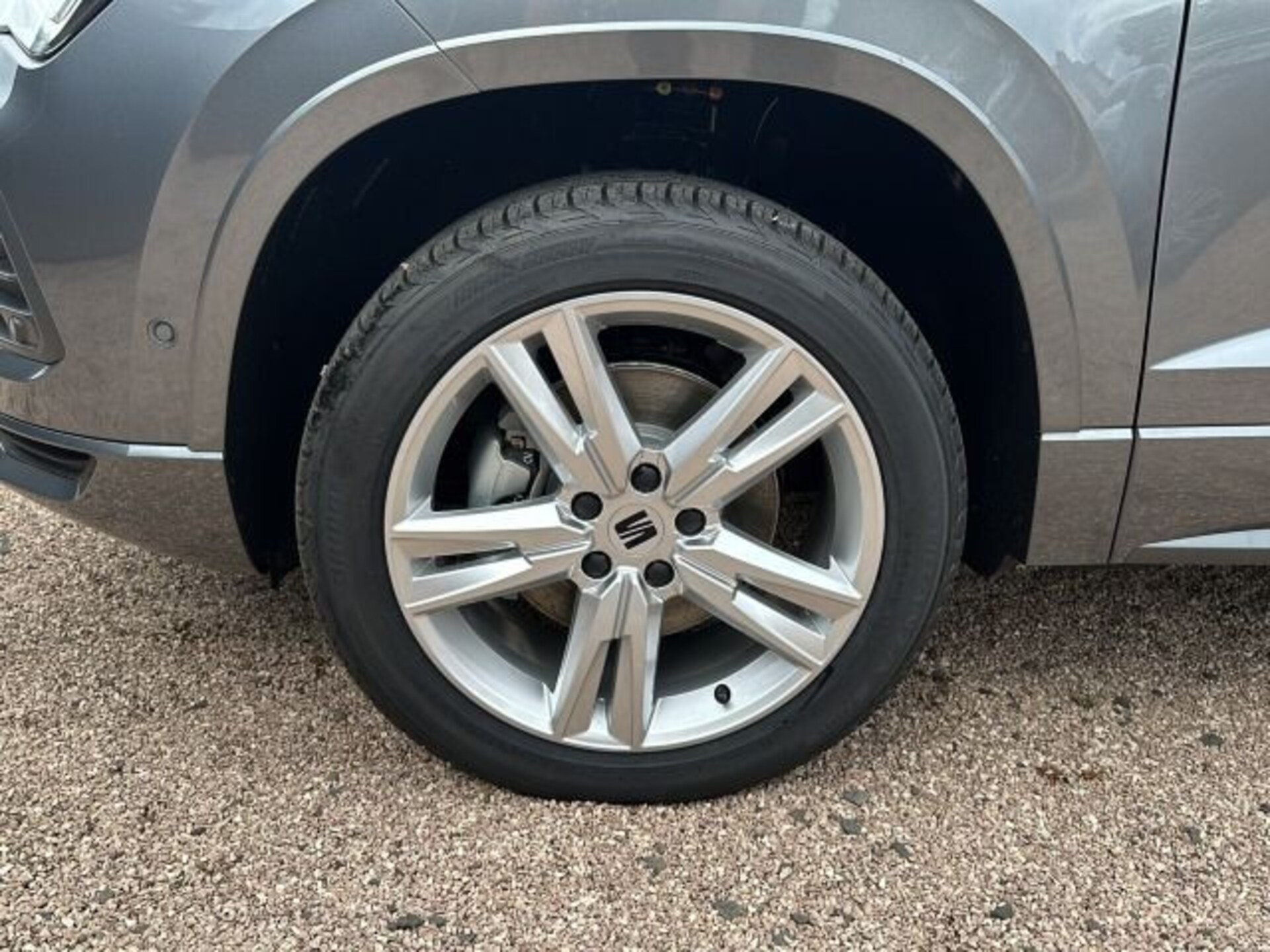 SEAT Ateca FR