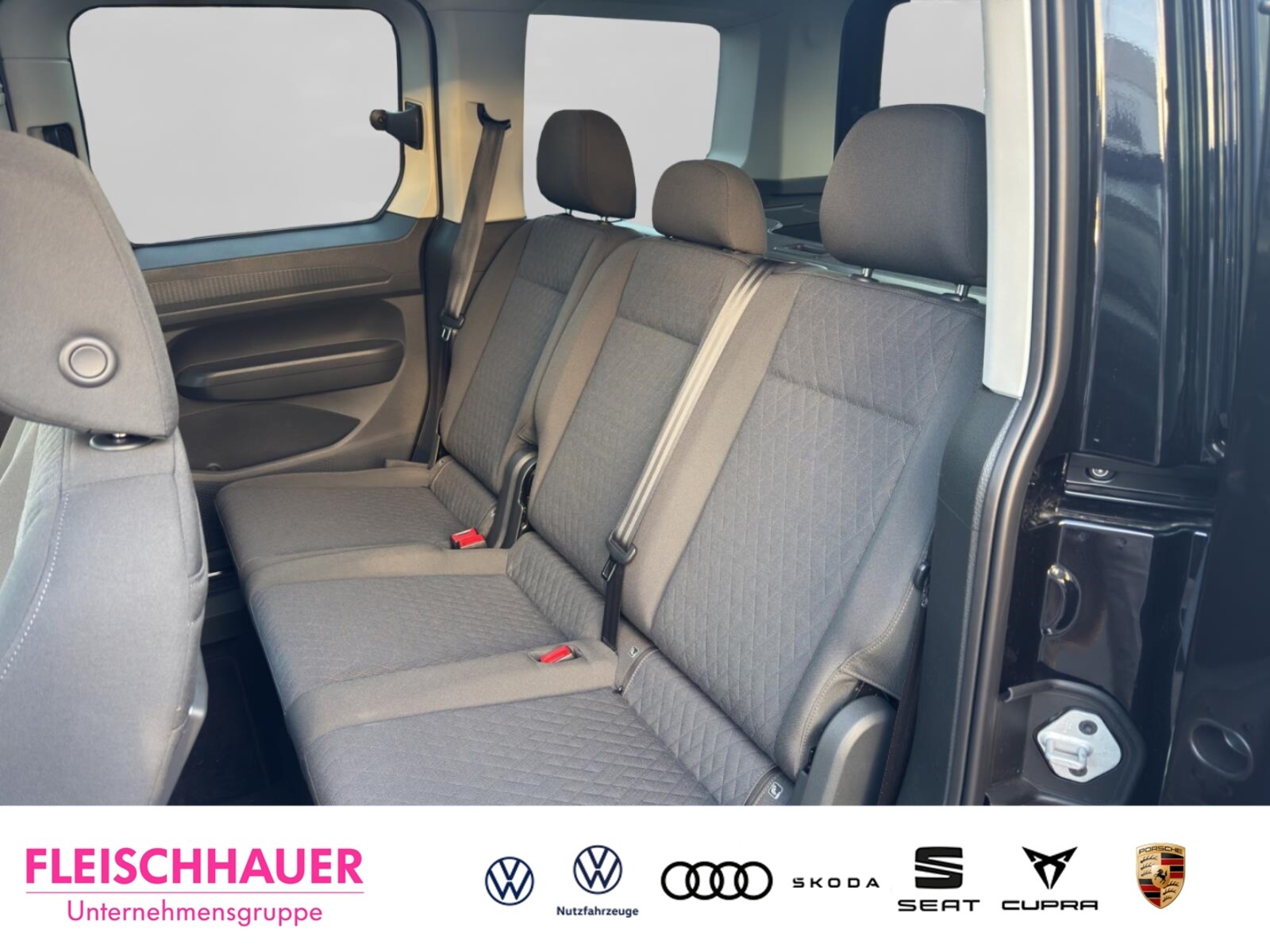 Volkswagen Caddy – Bild 10