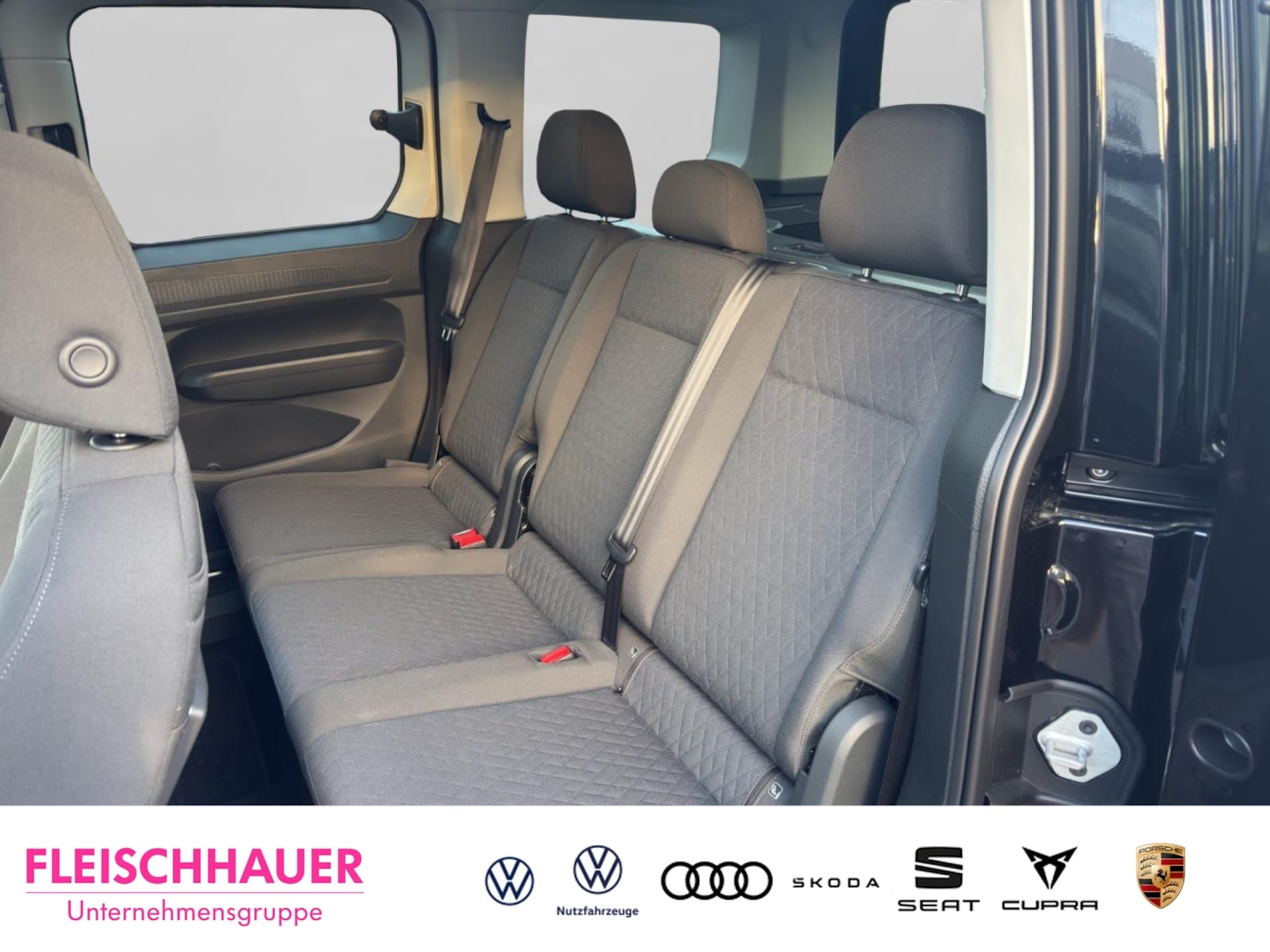 Volkswagen Caddy Life