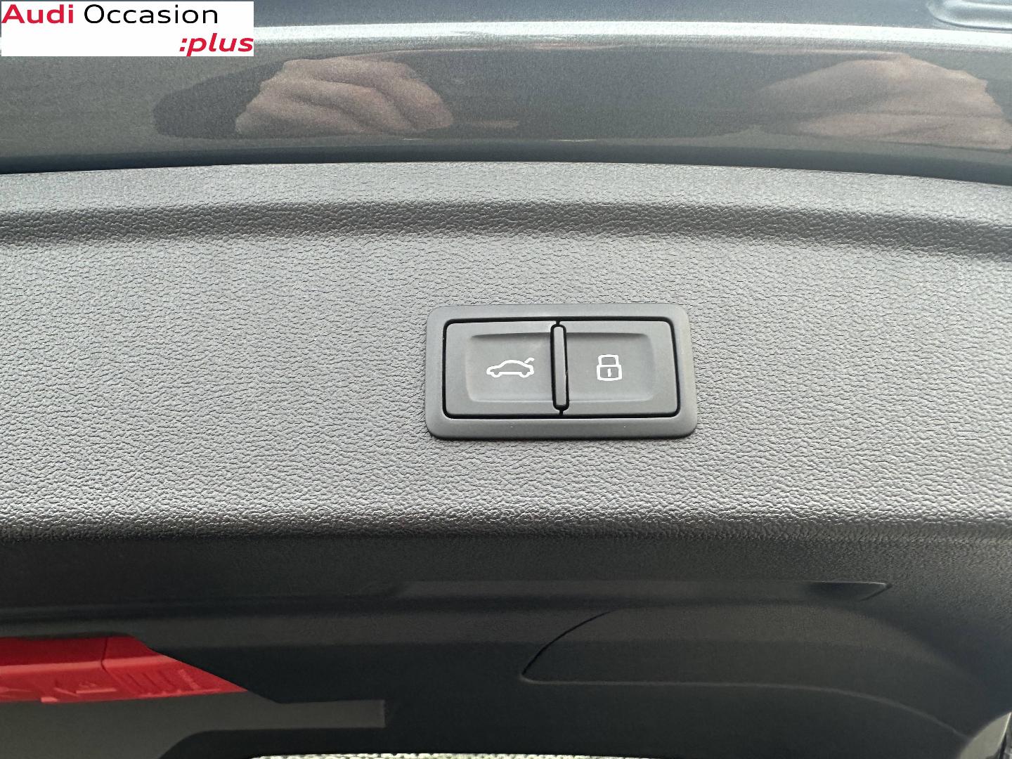 Image about Audi A3 Sportback S line 35 TDI 110 kW (150 ch) S tronic