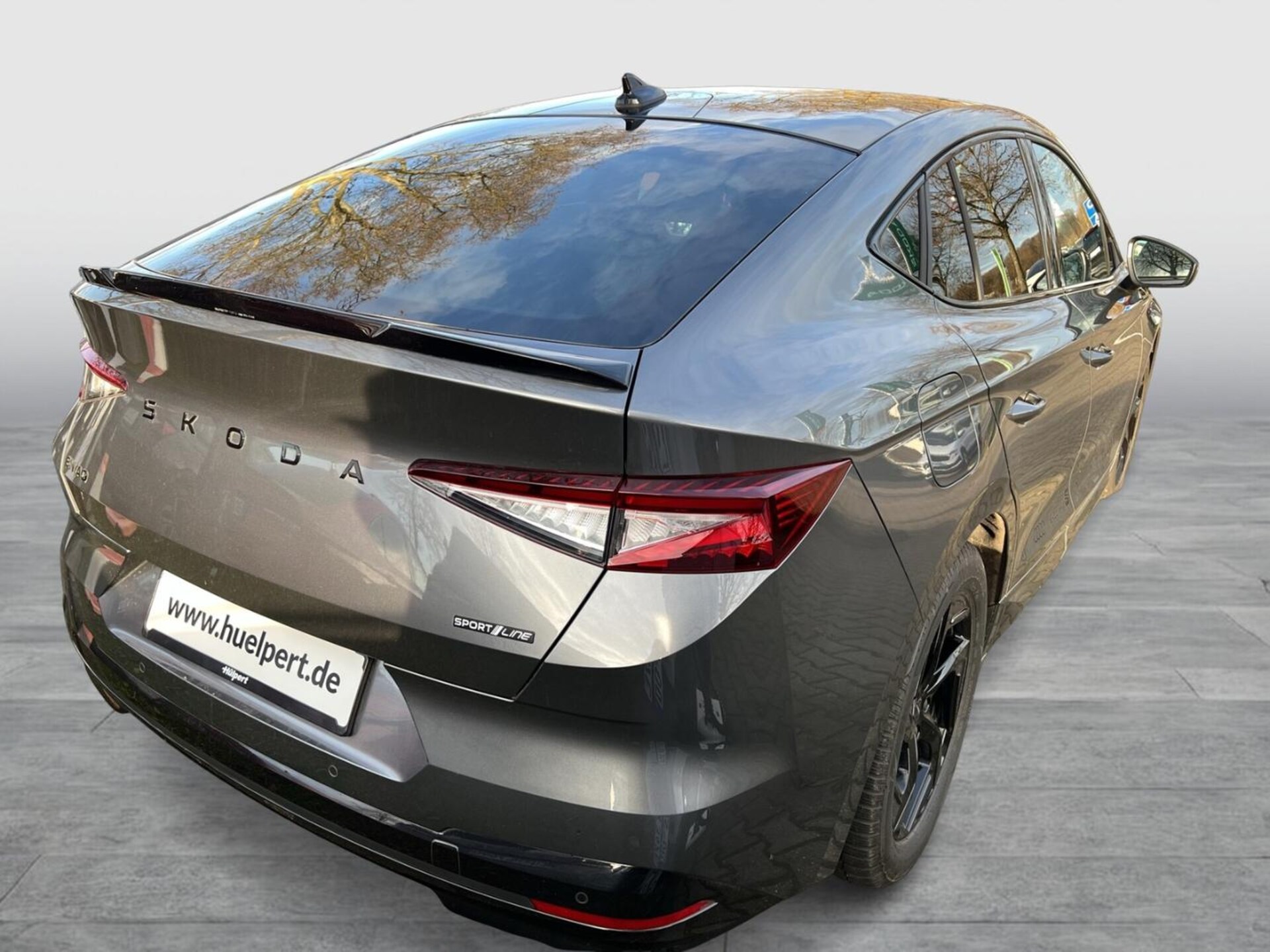 Skoda Enyaq Coupé 85 Sportline