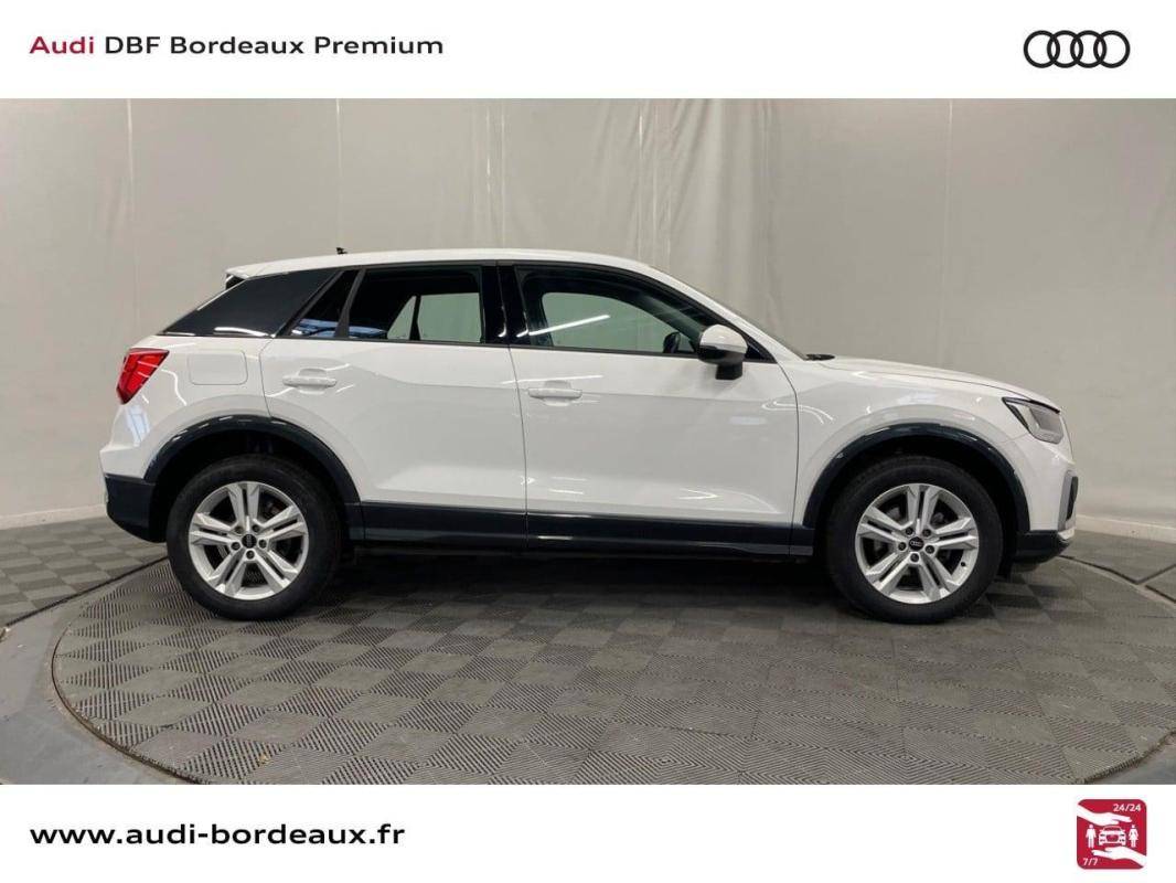 Image about Audi Q2 Design 30 TDI 85 kW (116 ch) S tronic