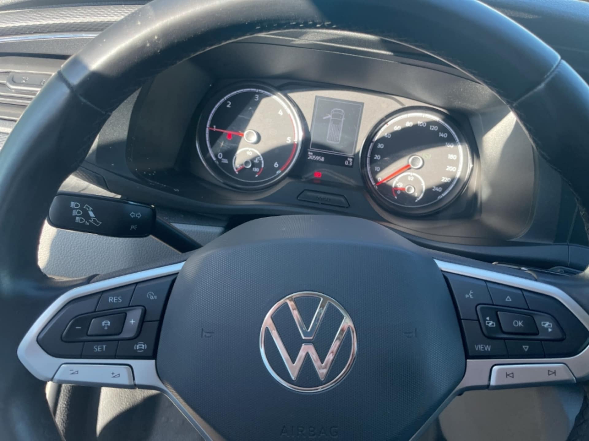 Volkswagen T6.1 Transporter Kasten kurzer Radstand