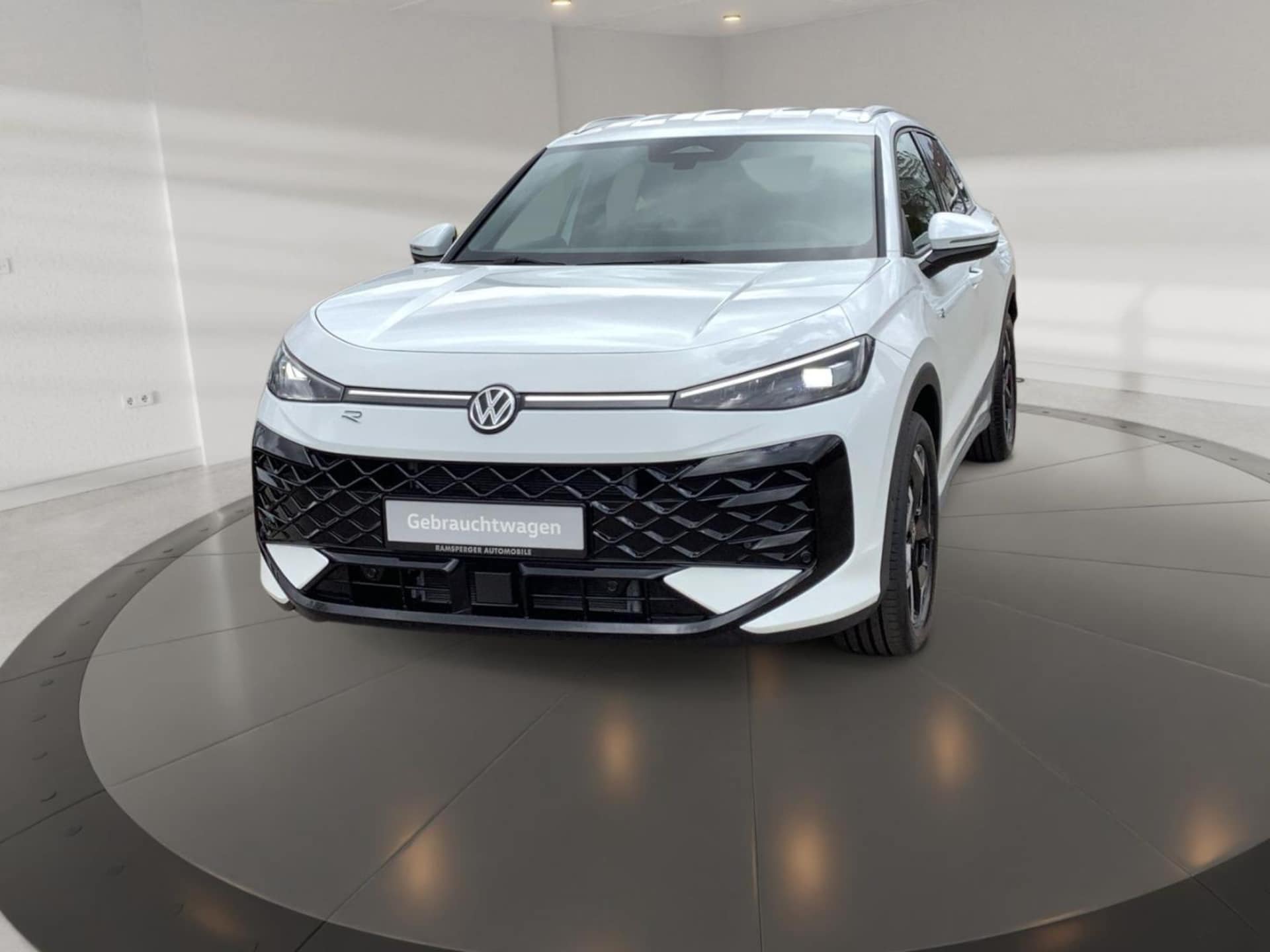 Volkswagen T-Roc R-Line