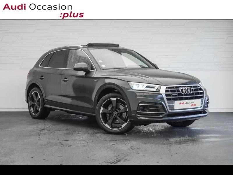 Image about Audi Q5 Avus 2.0 TDI quattro 140 kW (190 ch) S tronic