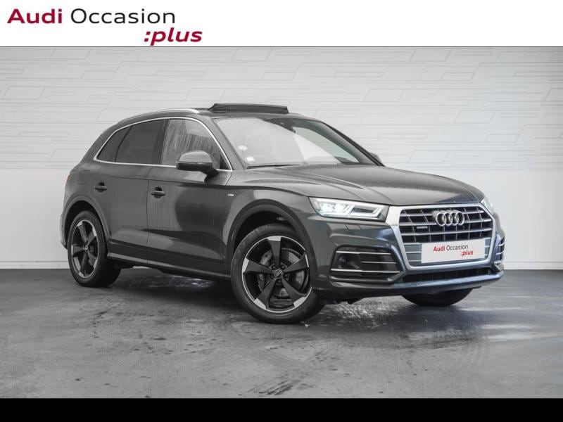 Image about Audi Q5 Avus 2.0 TDI quattro 140 kW (190 ch) S tronic