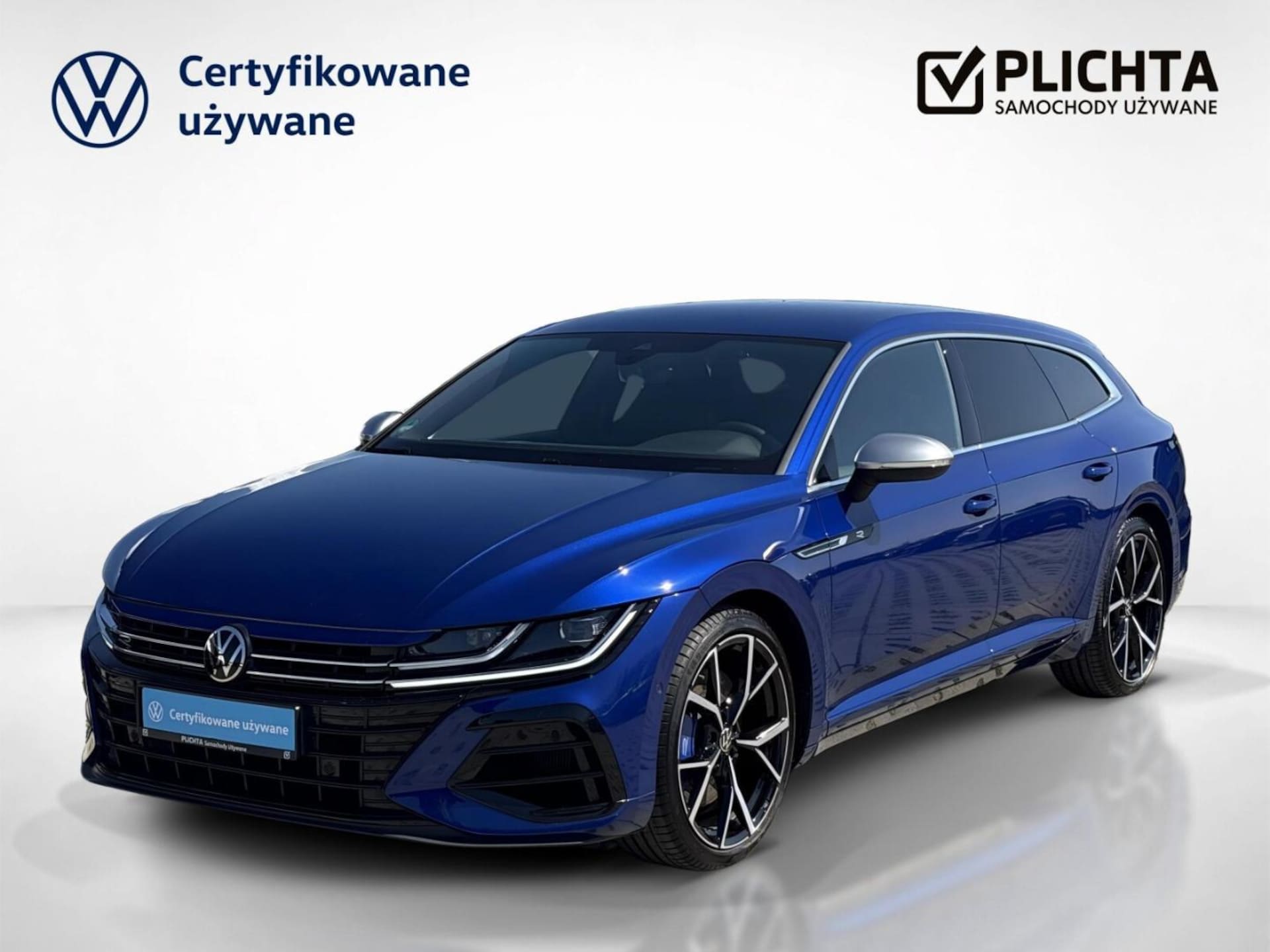 Volkswagen Arteon Shooting Brake R