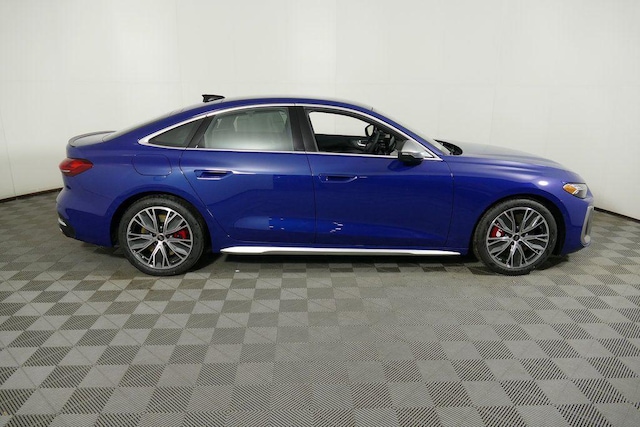 2025 Audi S5 Sedan