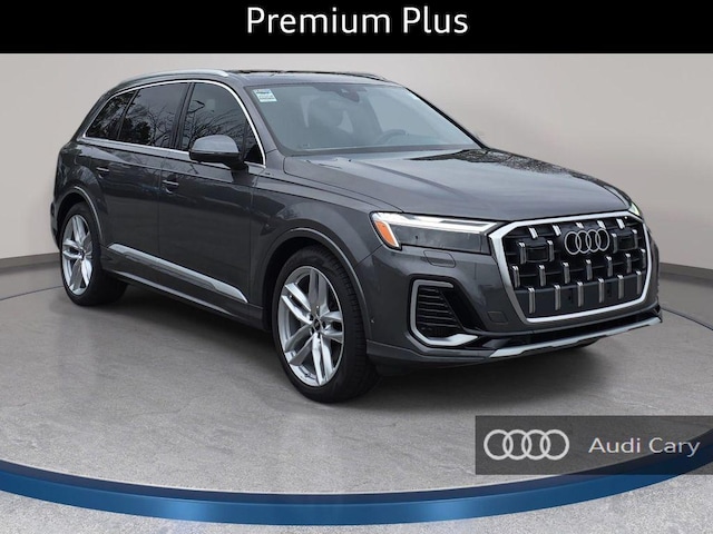 2025 Audi Q7