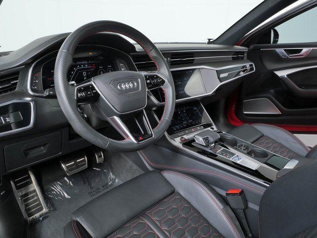 2021 Audi RS6 Avant