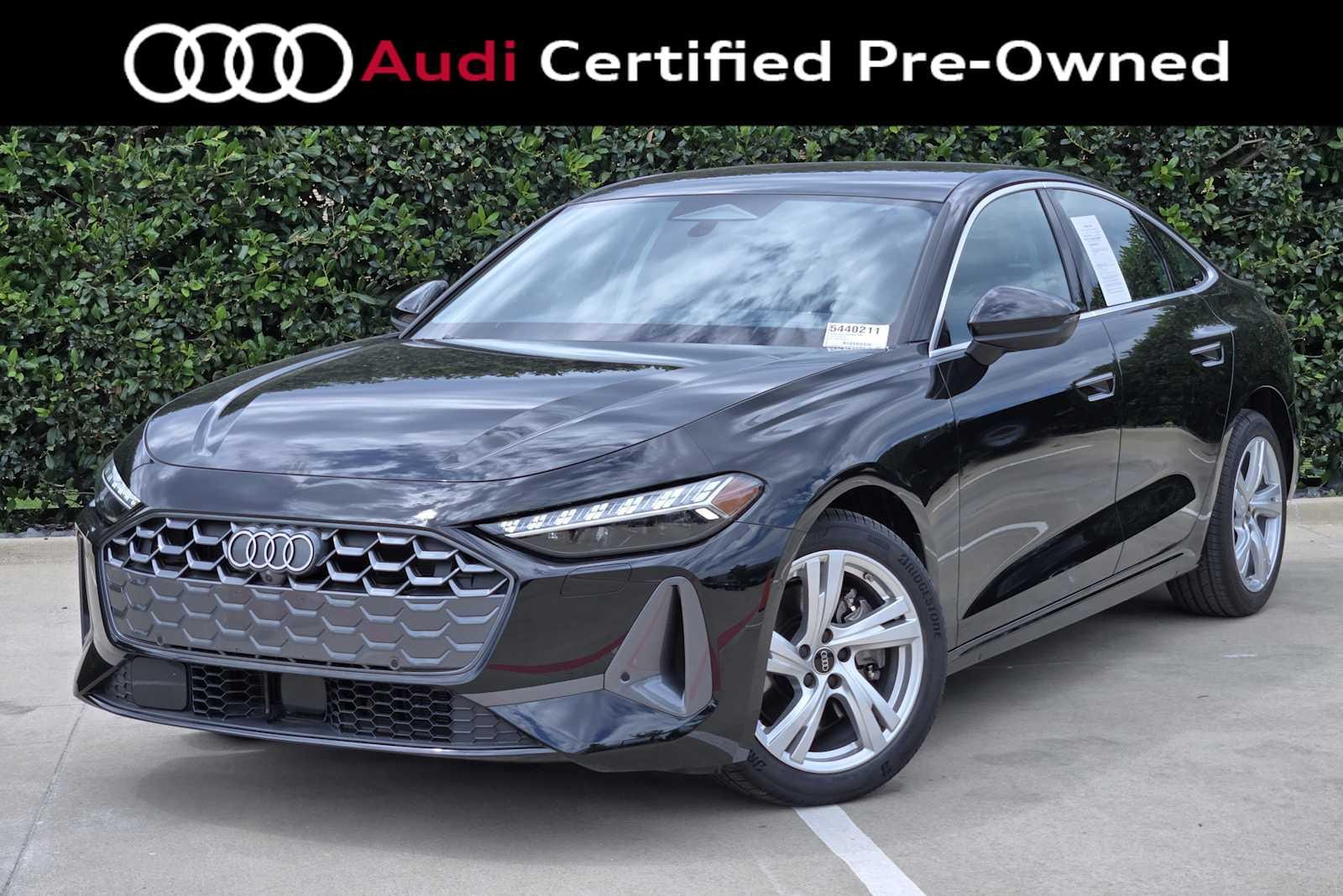 2025 Audi A5 Premium Plus quattro S tronic's photo