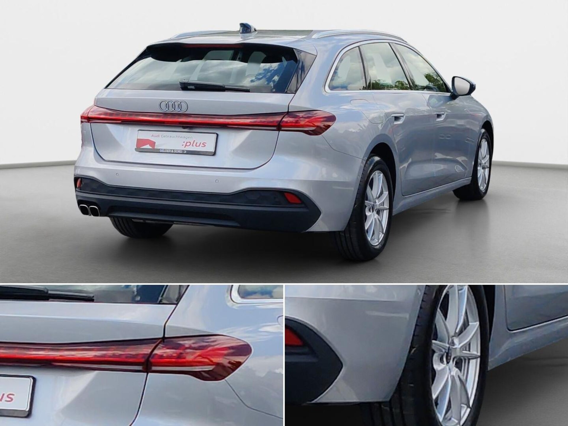 Audi A5 Avant