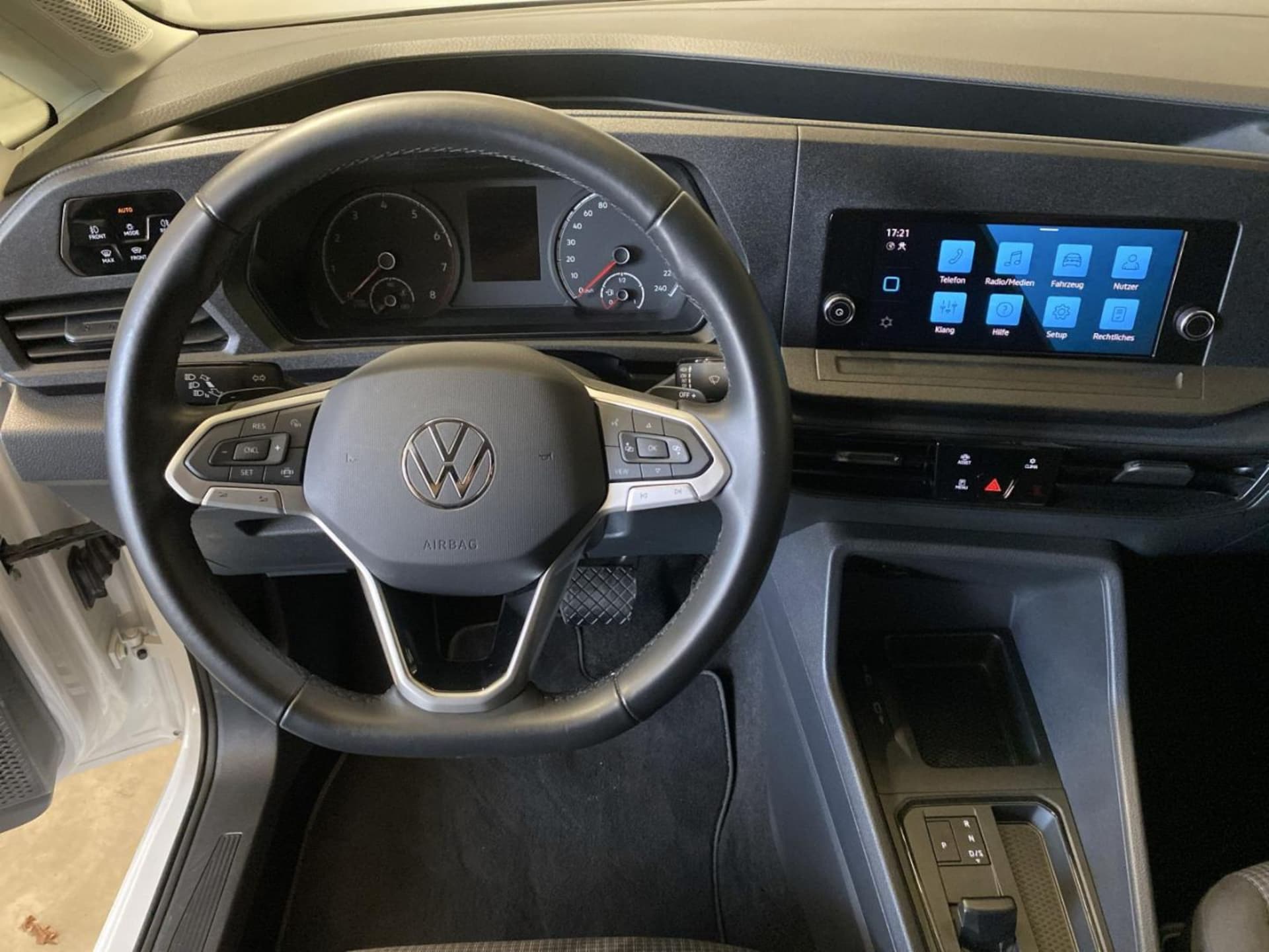 Volkswagen Caddy Maxi Cargo