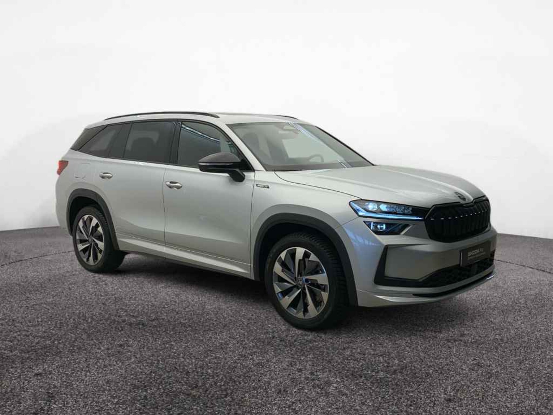 Skoda Kodiaq Sportline