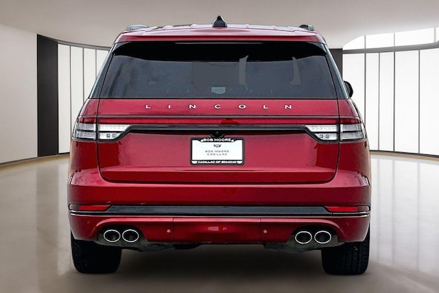 2025 Lincoln Aviator