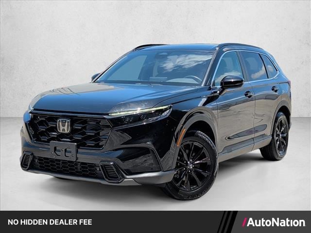 2024 Honda CR-V Hybrid