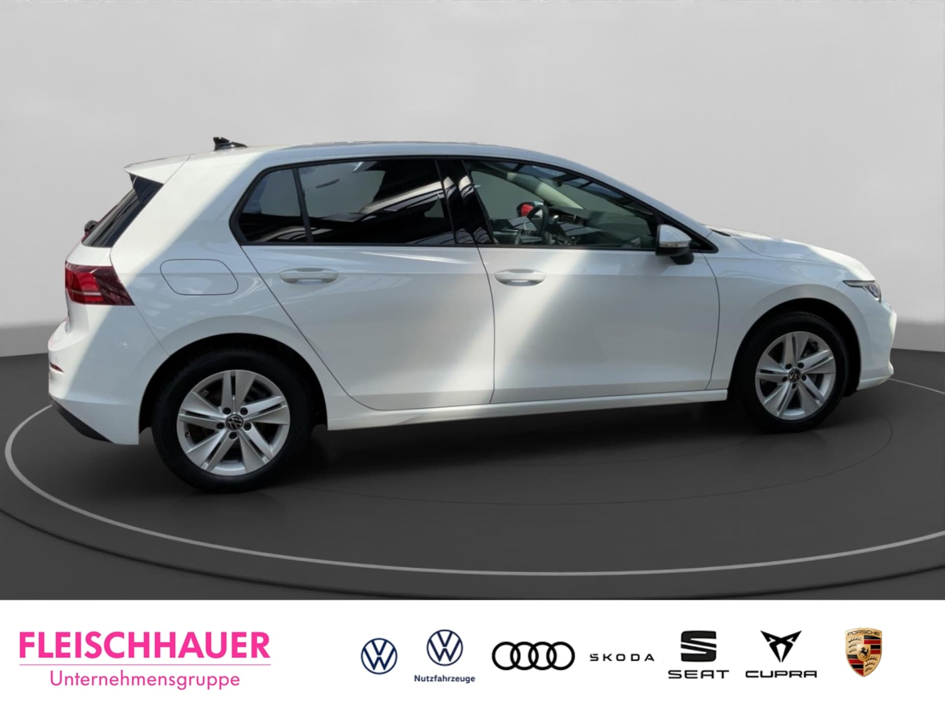 Volkswagen Golf Life