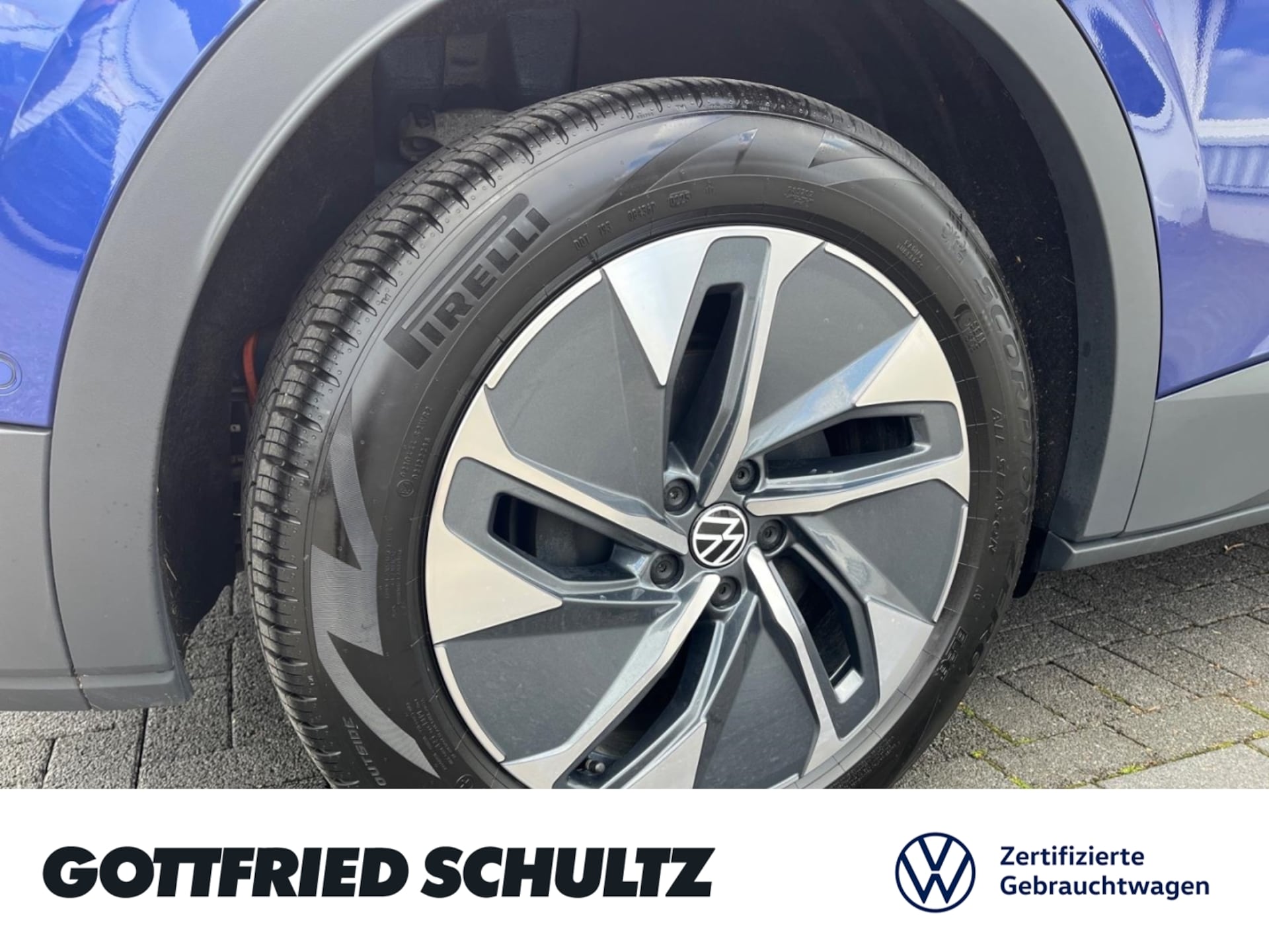 Volkswagen ID.4 Pure
