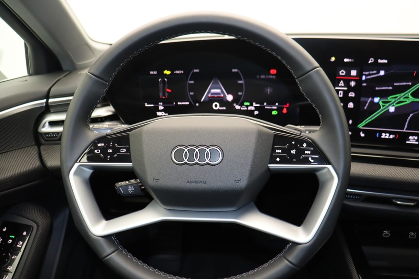 Bild über Audi A5 Avant TDI 150 kW S tronic - für weitere Informationen kontaktieren Sie den Audi Partner