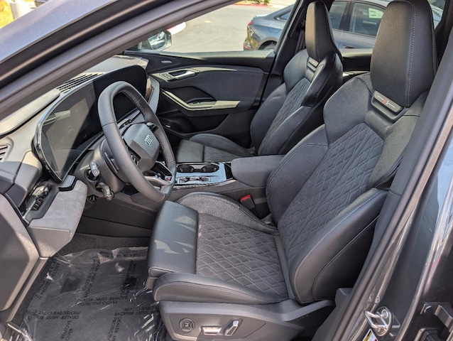 2027 Audi SQ6 e-tron