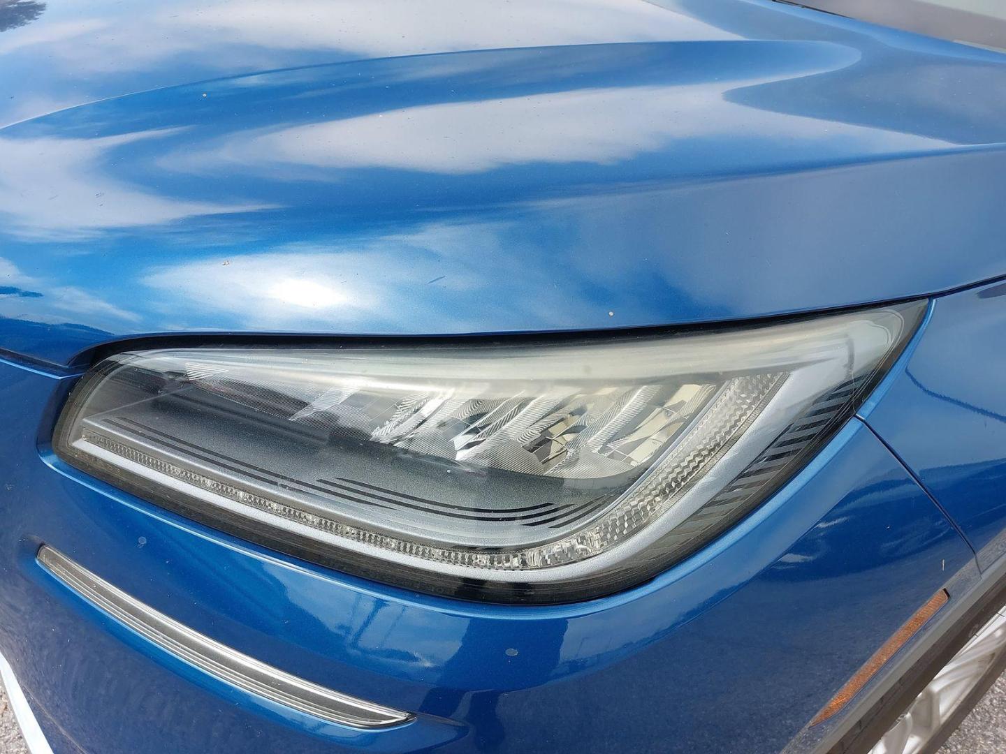 2020 Lincoln Corsair Base - Photo 8
