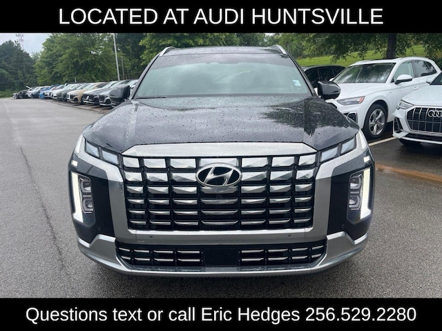 2024 Hyundai Palisade