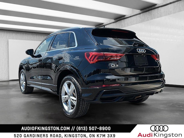 2020 Audi Q3 SUV