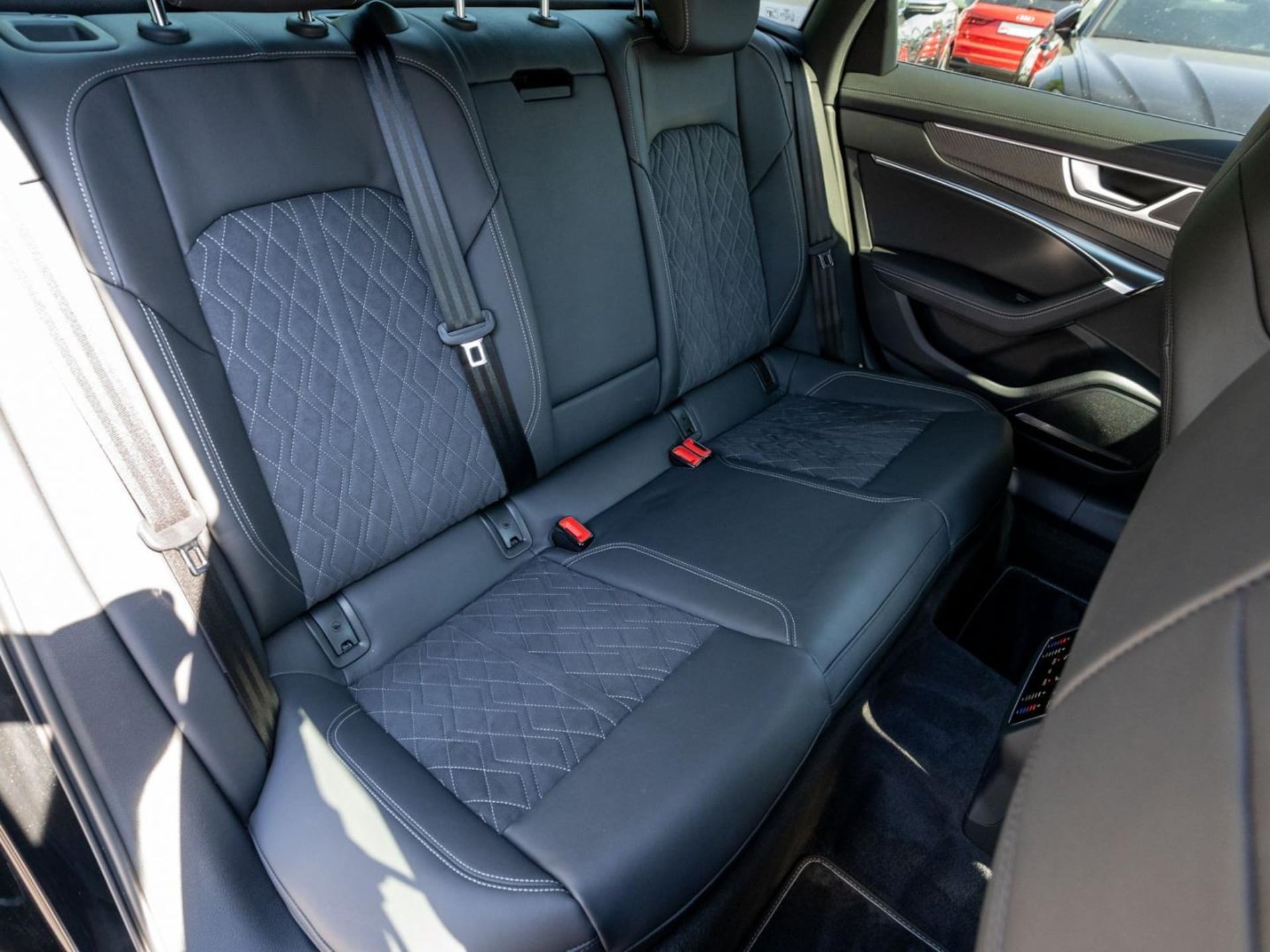 Audi S6 Limousine