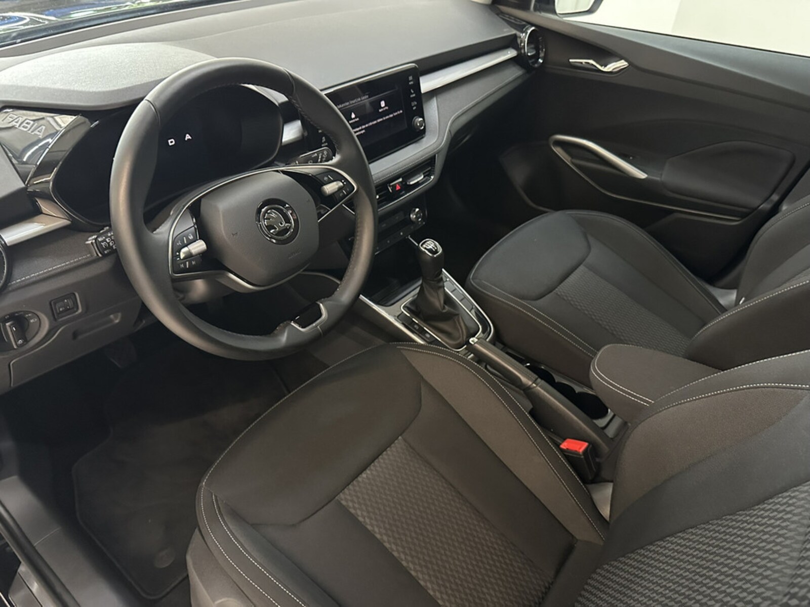 Škoda Fabia – Bild 12