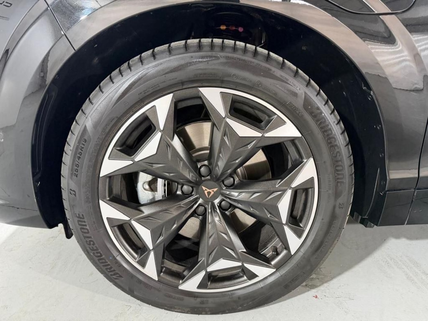 CUPRA Terramar 1.5 TSI e-Hybrid DSG 150 kW (204 CV) — photo 9