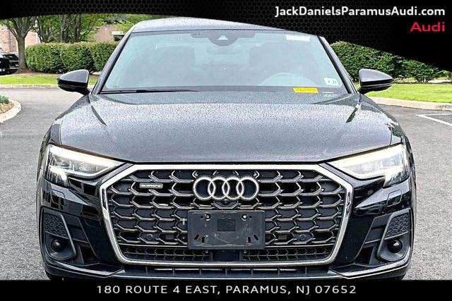 2022 Audi A8 L