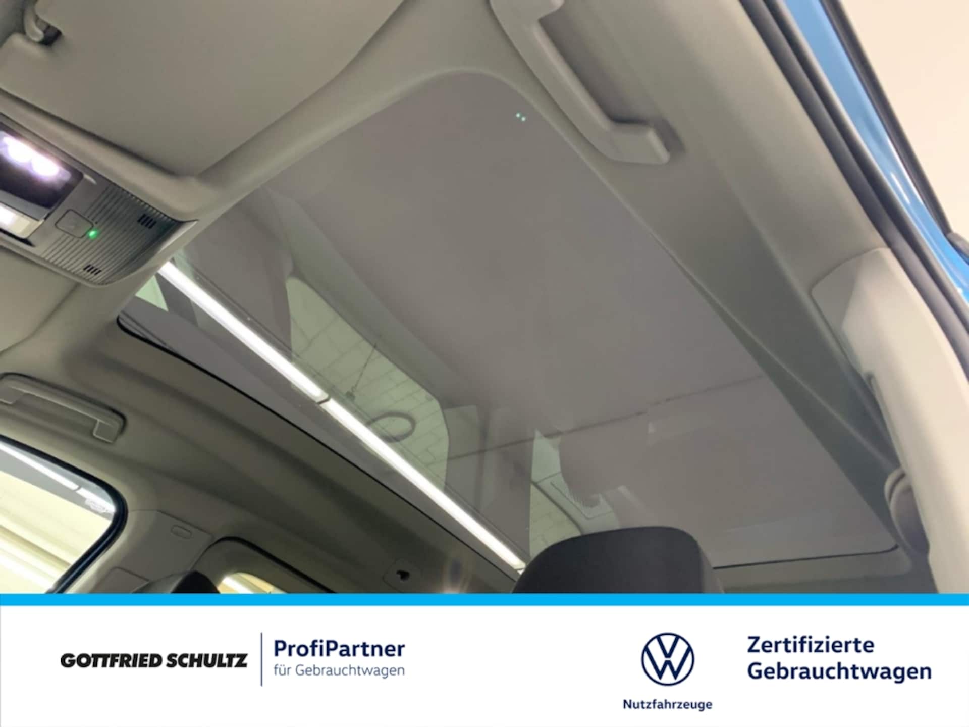 Volkswagen Caddy Life