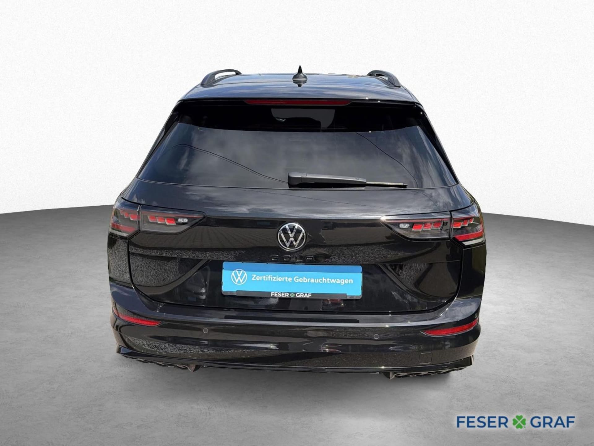 Volkswagen Golf Variant R-Line